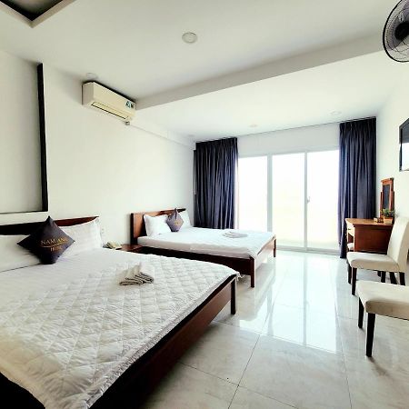Nam Anh 2 Hotel โฮจิมินห์ซิตี้ ภายนอก รูปภาพ