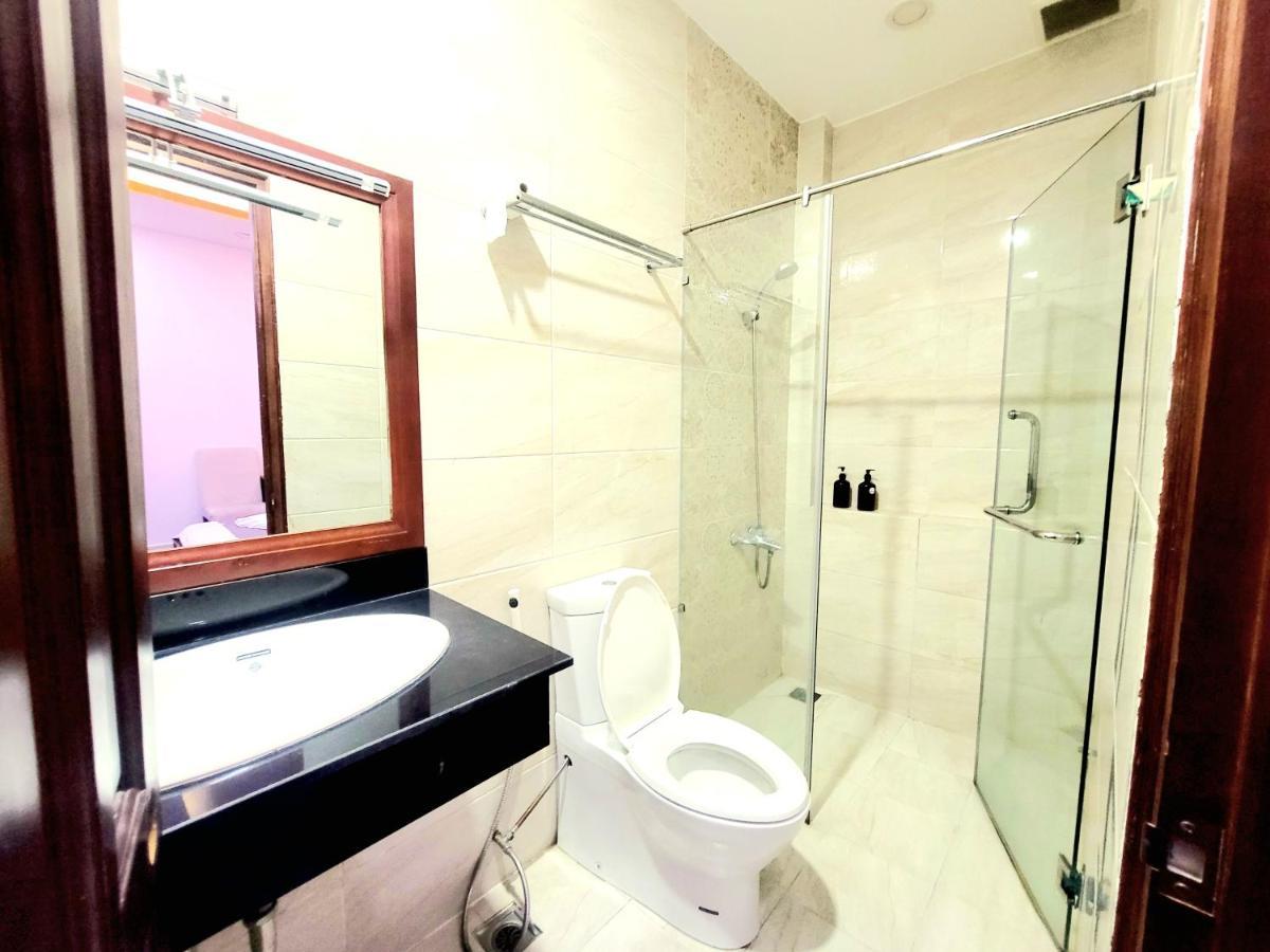 Nam Anh 2 Hotel โฮจิมินห์ซิตี้ ห้อง รูปภาพ