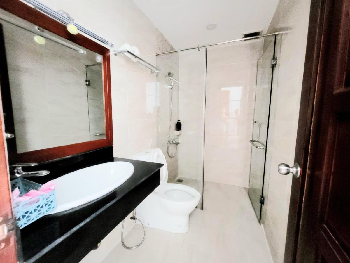 Nam Anh 2 Hotel โฮจิมินห์ซิตี้ ห้อง รูปภาพ