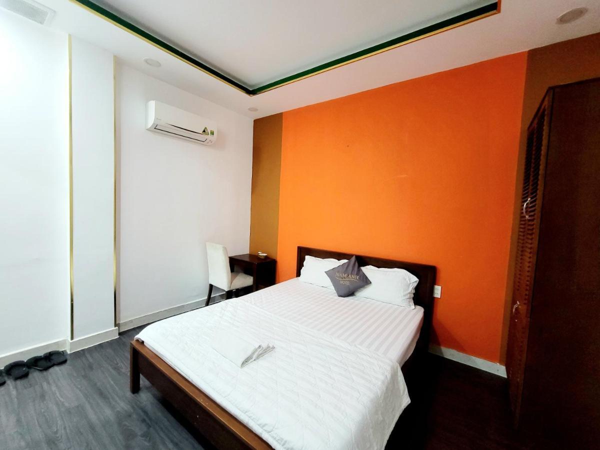 Nam Anh 2 Hotel โฮจิมินห์ซิตี้ ภายนอก รูปภาพ