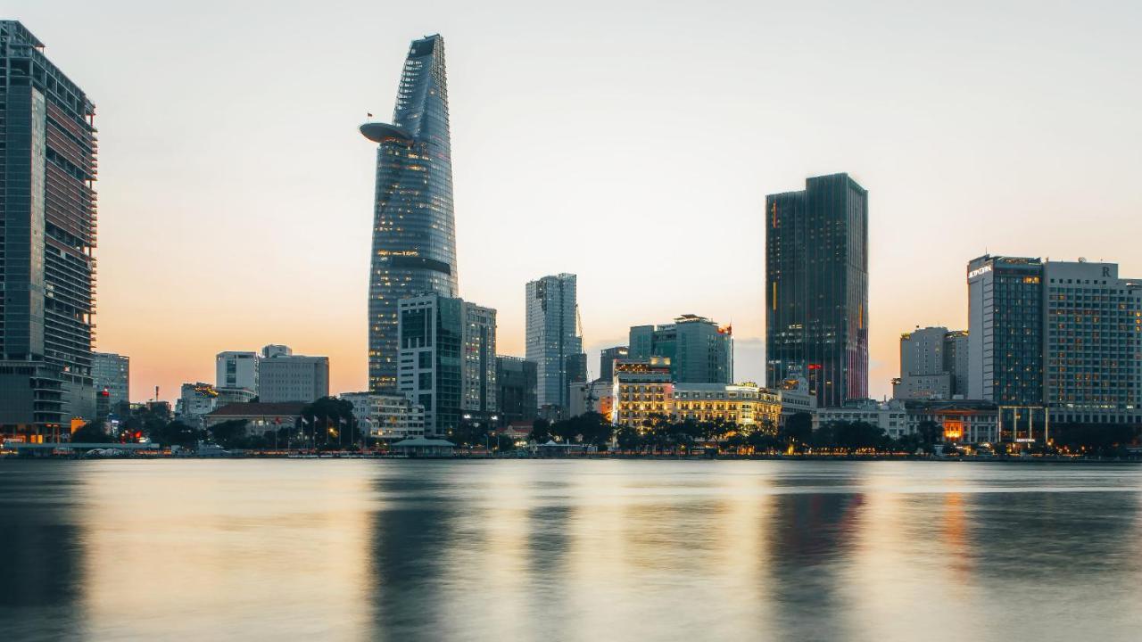 Nam Anh 2 Hotel โฮจิมินห์ซิตี้ ภายนอก รูปภาพ