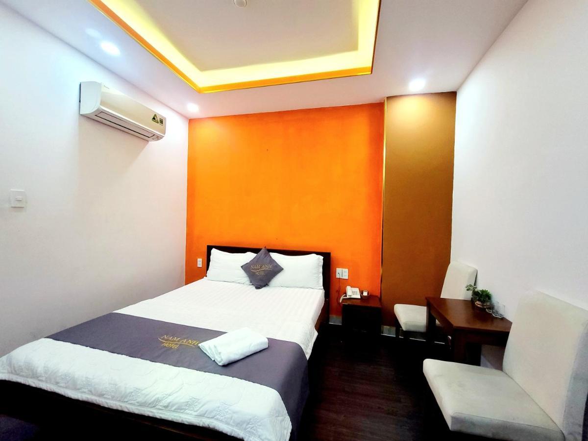Nam Anh 2 Hotel โฮจิมินห์ซิตี้ ภายนอก รูปภาพ