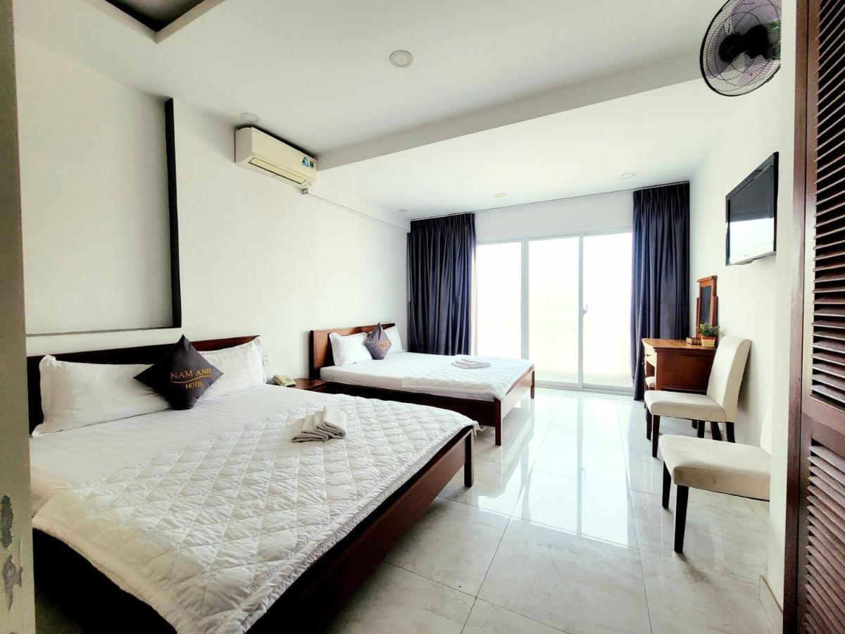 Nam Anh 2 Hotel โฮจิมินห์ซิตี้ ภายนอก รูปภาพ