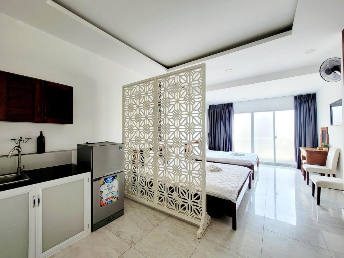 Nam Anh 2 Hotel โฮจิมินห์ซิตี้ ภายนอก รูปภาพ