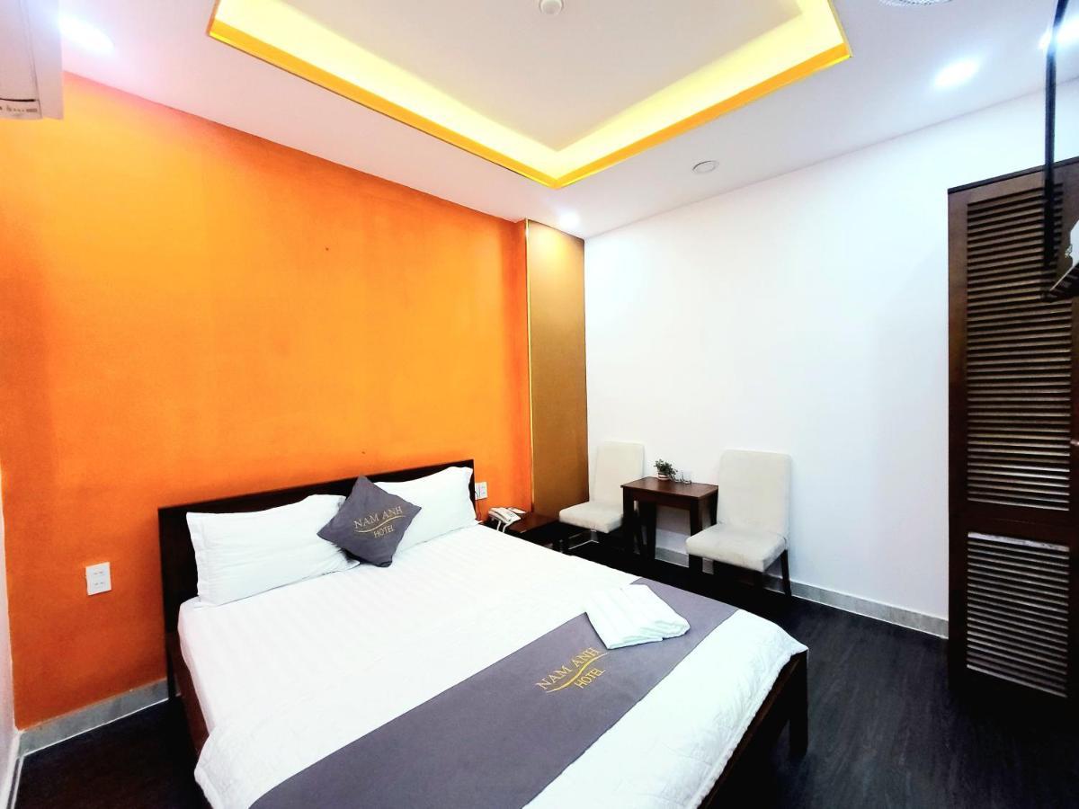 Nam Anh 2 Hotel โฮจิมินห์ซิตี้ ภายนอก รูปภาพ