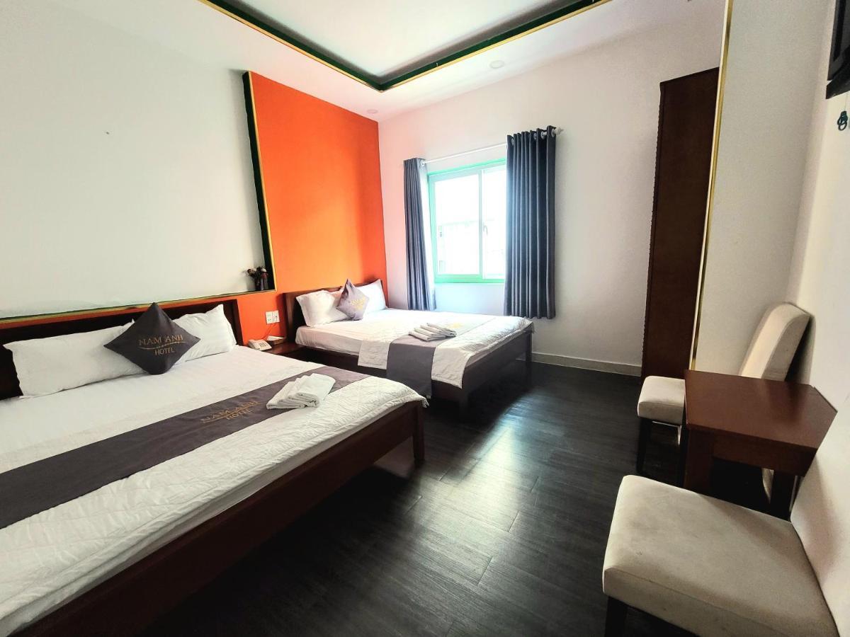 Nam Anh 2 Hotel โฮจิมินห์ซิตี้ ภายนอก รูปภาพ