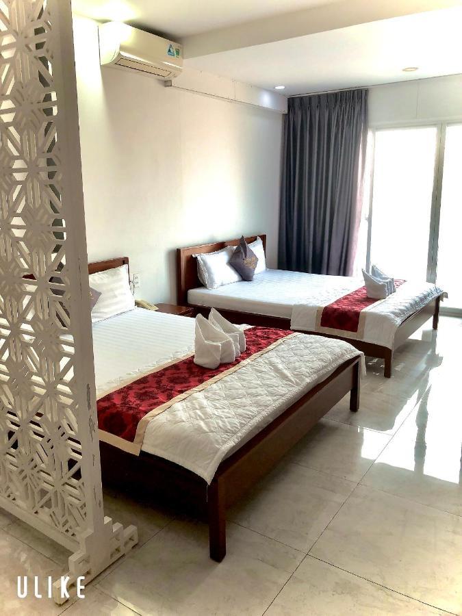 Nam Anh 2 Hotel โฮจิมินห์ซิตี้ ภายนอก รูปภาพ