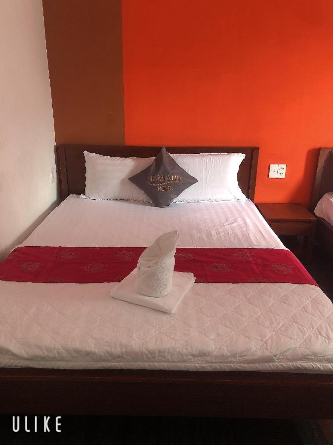Nam Anh 2 Hotel โฮจิมินห์ซิตี้ ภายนอก รูปภาพ